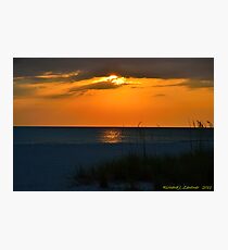 Beachscape Photographic Print