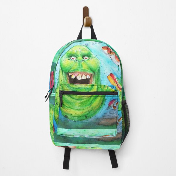Slimer Ghostbusters Backpack