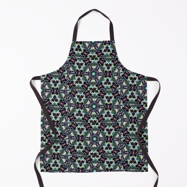 Item preview, flores de caleidoscopio designed and sold by RubyzArt.