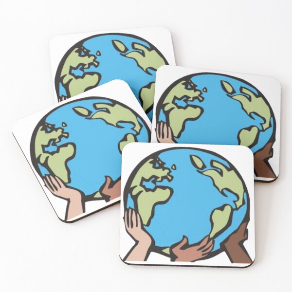 Item preview, Earth Matters to all lives designed and sold by Samantha Haack.