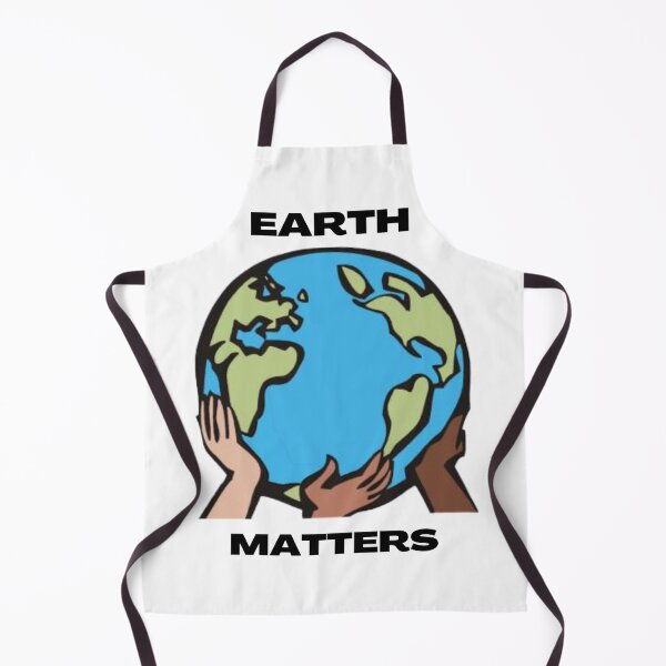 Item preview, Earth Matters to all lives designed and sold by Samantha Haack.