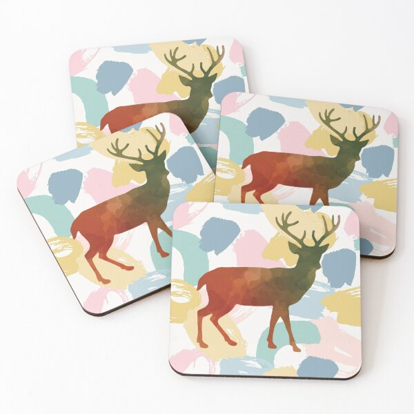 Item preview, Reindeer work designed and sold by rajeshri1104.