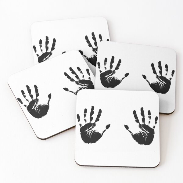 Item preview, Hand Print designed and sold by nicolebg.