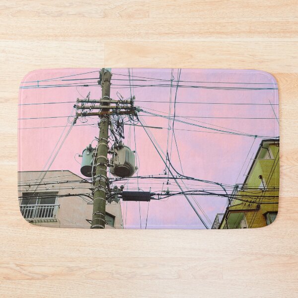 Item preview, City Wires in Osaka designed and sold by hockeng.