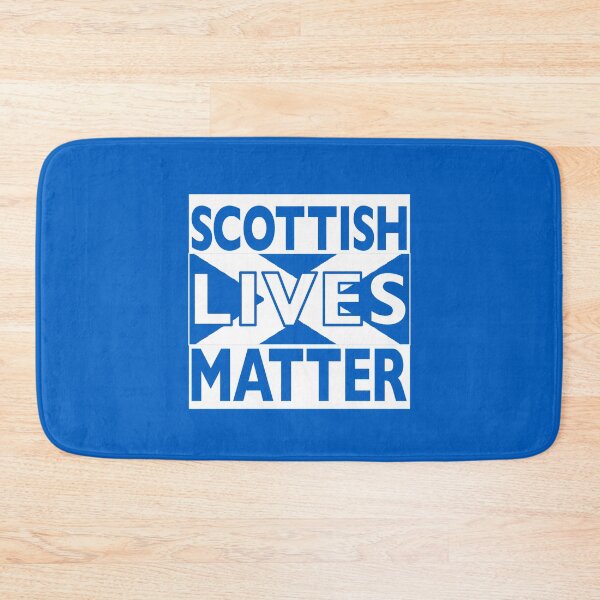 Item preview, Scottish Lives Matter designed and sold by CoolYule.