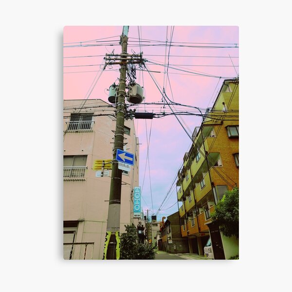 Item preview, City Wires in Osaka designed and sold by hockeng.