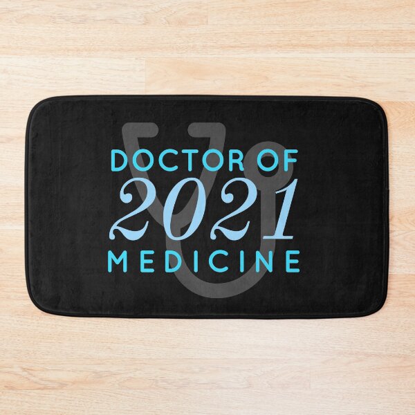 Item preview, Doctor of Medicine 2021 designed and sold by doctors-apparel.