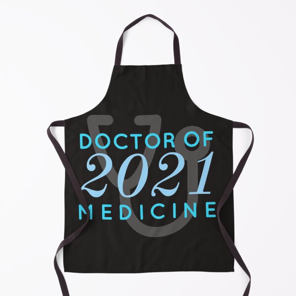 Item preview, Doctor of Medicine 2021 designed and sold by doctors-apparel.