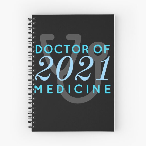 Item preview, Doctor of Medicine 2021 designed and sold by doctors-apparel.