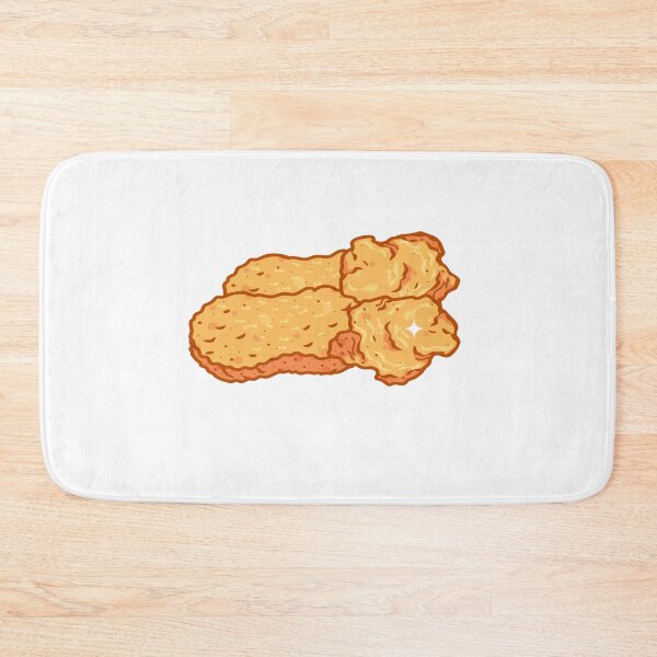 Item preview, Funny Nugget, Nug Life, Chicken Nugget design designed and sold by Lisbob.