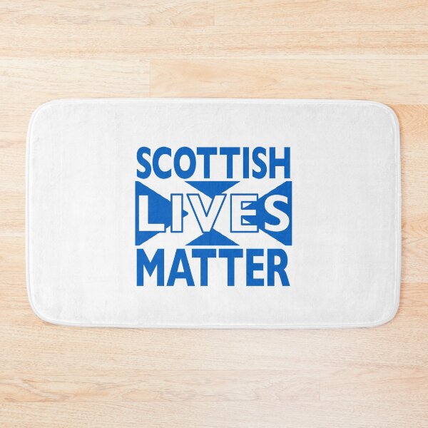Item preview, Scottish Lives Matter designed and sold by CoolYule.