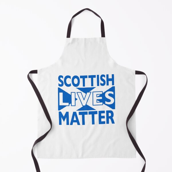 Item preview, Scottish Lives Matter designed and sold by CoolYule.