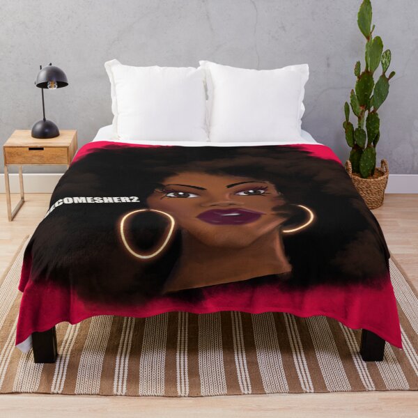 Item preview, Noelle roja designed and sold by ArtBecomesHer2.