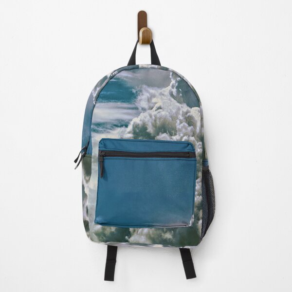 Item preview, Sun and white clouds designed and sold by Designhub1000.