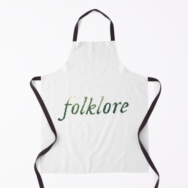 Item preview, forest green folklore designed and sold by astrocat10.