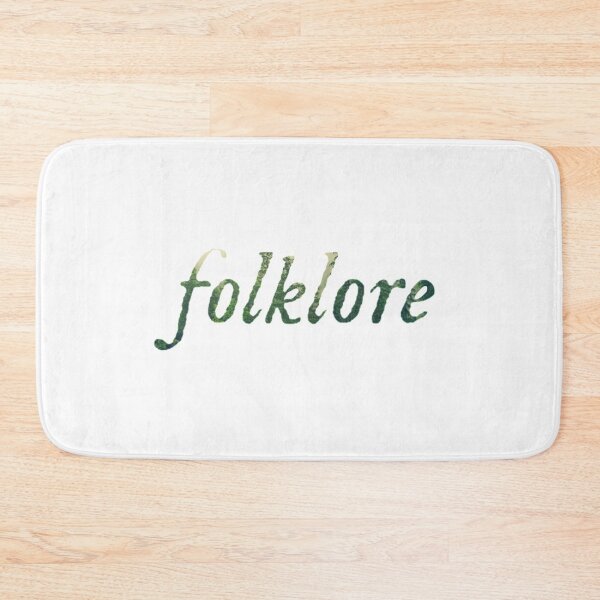Item preview, forest green folklore designed and sold by astrocat10.