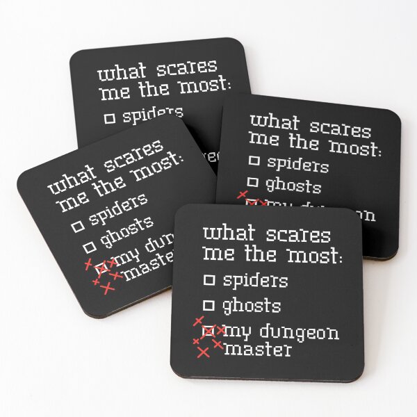 Item preview, What scares me the most designed and sold by Domiichan.