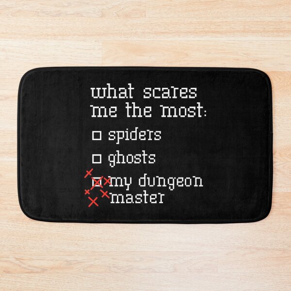 Item preview, What scares me the most designed and sold by Domiichan.