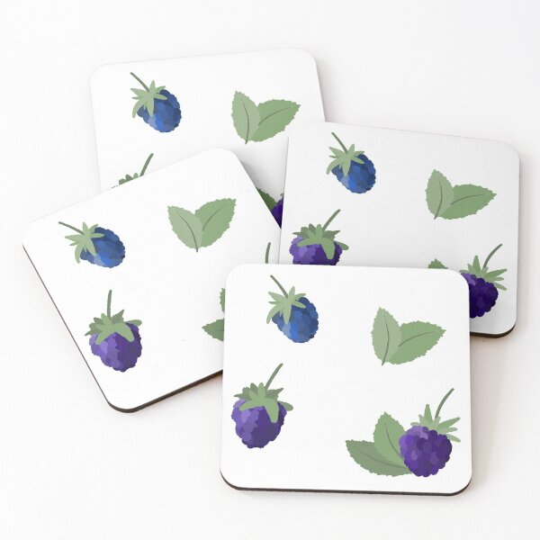 Item preview, blackberries designed and sold by pikikasa.