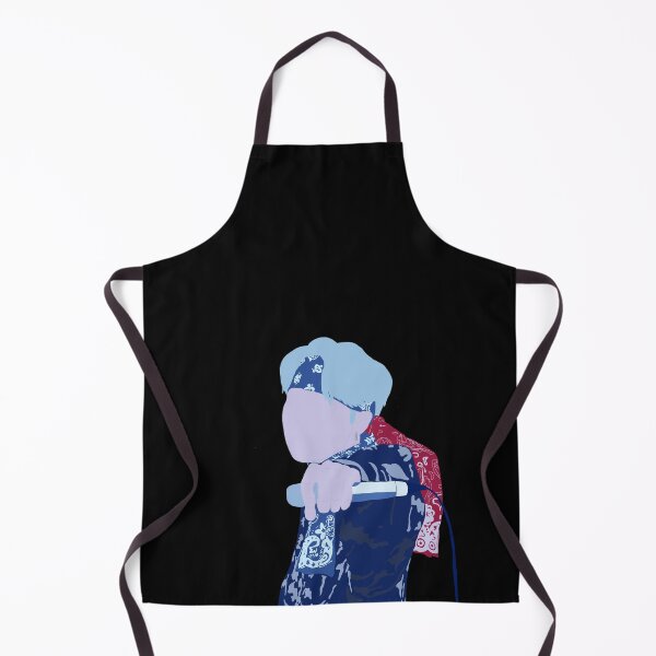 Item preview, Suga Mic Drop SG Yoongi design designed and sold by NoonaStudio.