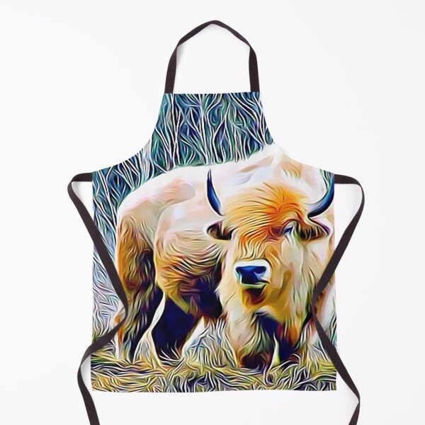 Item preview, The White Buffalo designed and sold by Sunleil.
