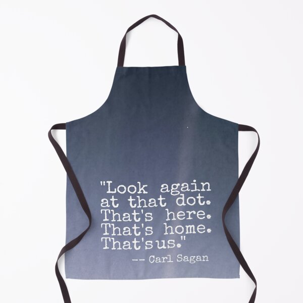 Item preview, Pale Blue Dot - Carl Sagan Quote designed and sold by Pedro S..