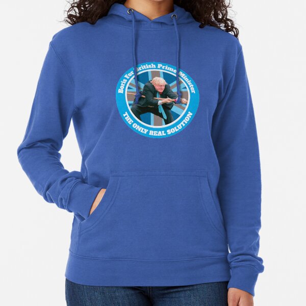 Boris Johnson Sweatshirts Hoodies Redbubble