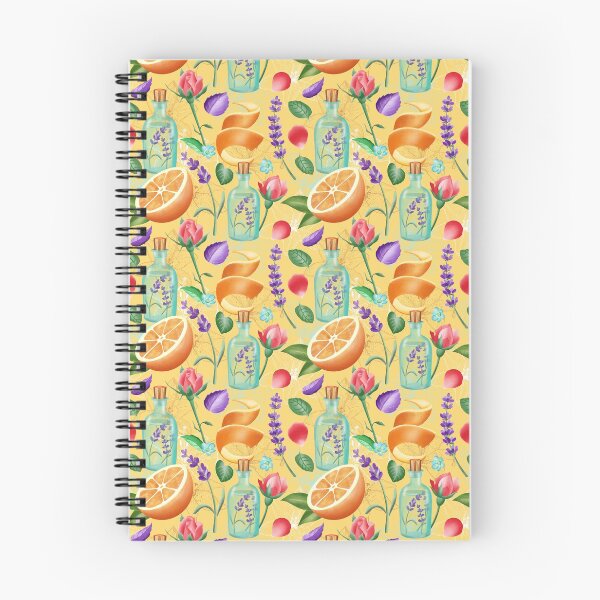 Item preview, Oranges and flower mix designed and sold by SpellOfArt.