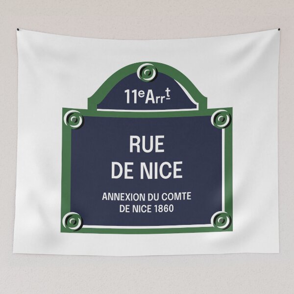 Item preview, 11th Arrondissement of Paris (Home of the Place de la Bastille & Oberkampf) designed and sold by bynole.