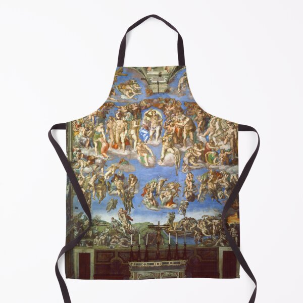Item preview, The Last Judgment - Michelangelo designed and sold by Lefteris Betsis.