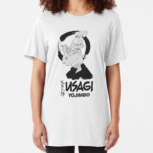 usagi yojimbo t shirt