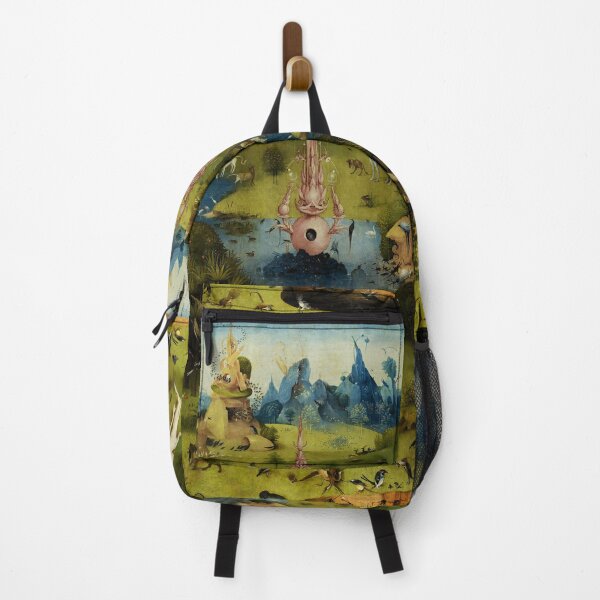 Item preview, Garden of Earthly Delights , Paradise, Adam And Eve  by Hieronymus Bosch designed and sold by BulganLumini.