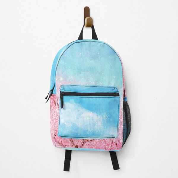 Item preview, Watercolor Spring Cherry Blossom designed and sold by Vector Scout Lab.