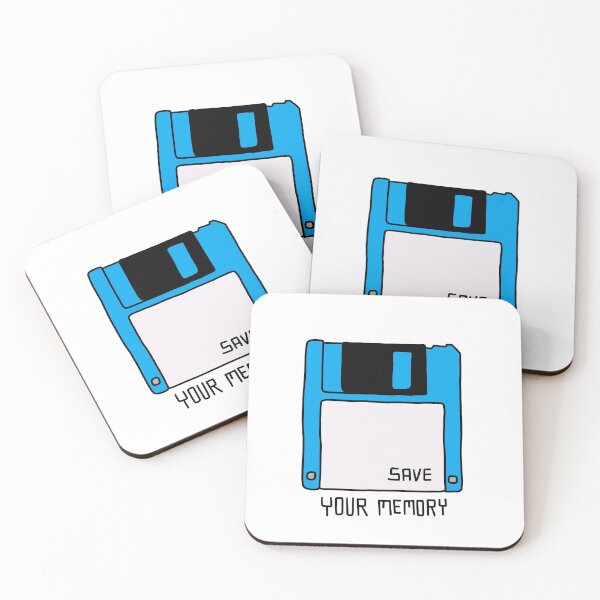 Item preview, Disquete: guarde su memoria. designed and sold by Barabua-Shop.