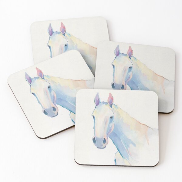 Artikelvorschau, Horace Horse Art Lover entworfen und verkauft von EmilyPippin.
