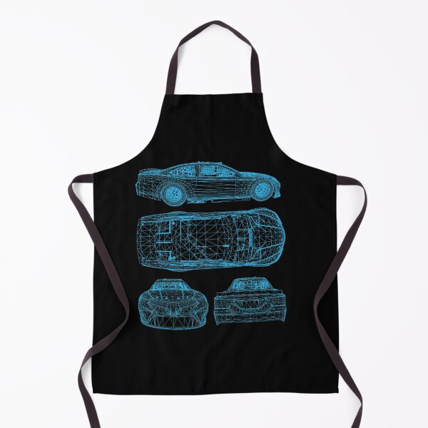 Item preview, Nascar Racing car Blueprint project Formula designed and sold by ideasfinder.