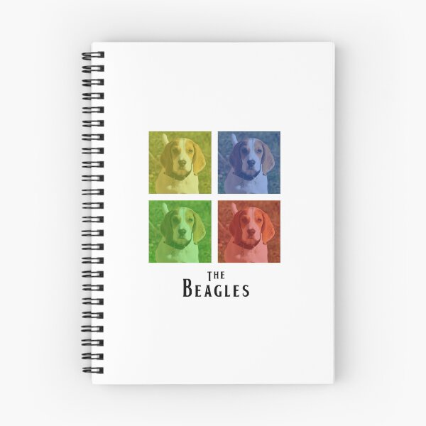 Item preview, The Beagles designed and sold by Jamiecsmith1986.
