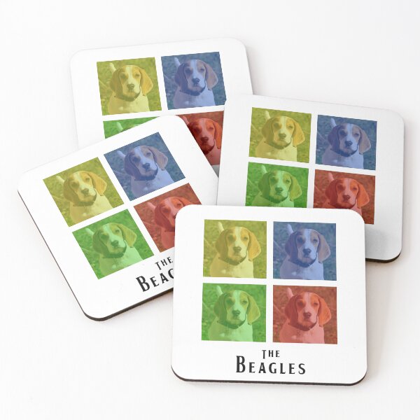 Item preview, The Beagles designed and sold by Jamiecsmith1986.