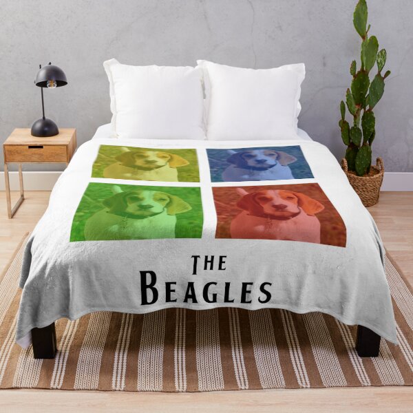 Item preview, The Beagles designed and sold by Jamiecsmith1986.