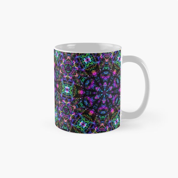 Artikelvorschau, Kaleidoskop neongrün entworfen und verkauft von RubyzArt.