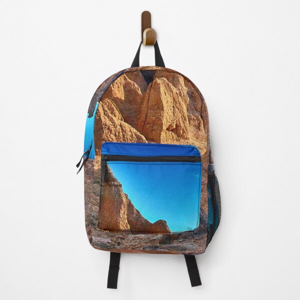 Item preview, Hiking in the Badlands designed and sold by Kathy Weaver.