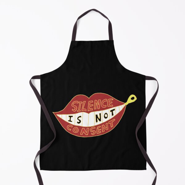 Item preview, Silence Is Not Consent V1 designed and sold by derekofspades.