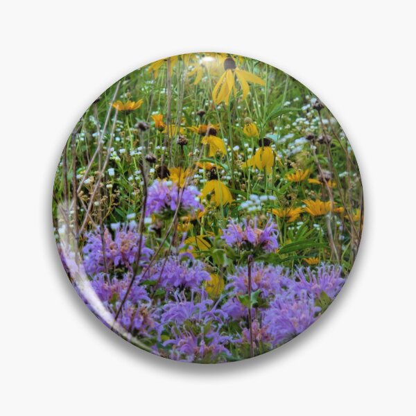 Item preview, Mayne's Wildflowers designed and sold by LynyrdSky.