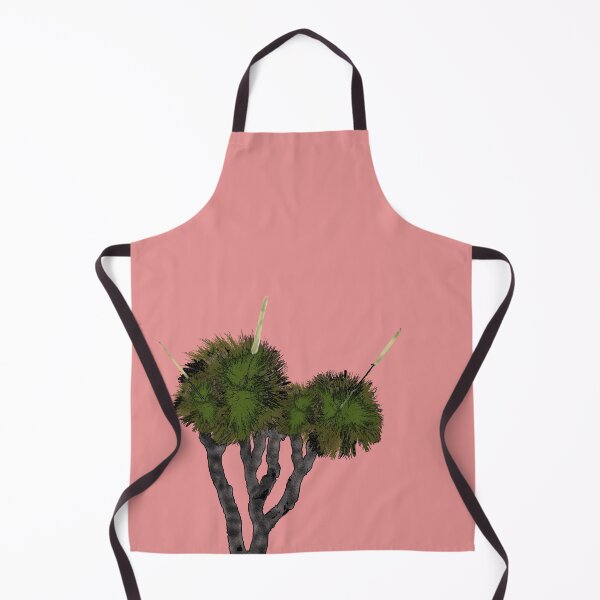 Item preview, Tile Xanthorrhoea on melon designed and sold by ChrissyWild.