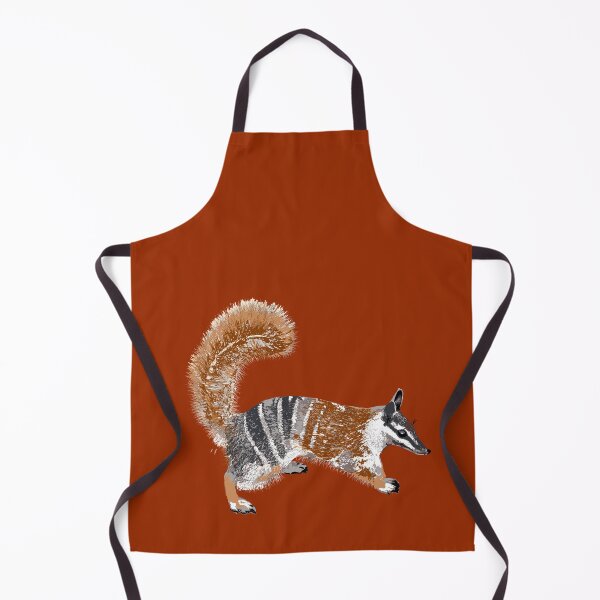 Item preview, Tiled Numbat (Myrmecobius fasciatus) on chocolate designed and sold by ChrissyWild.