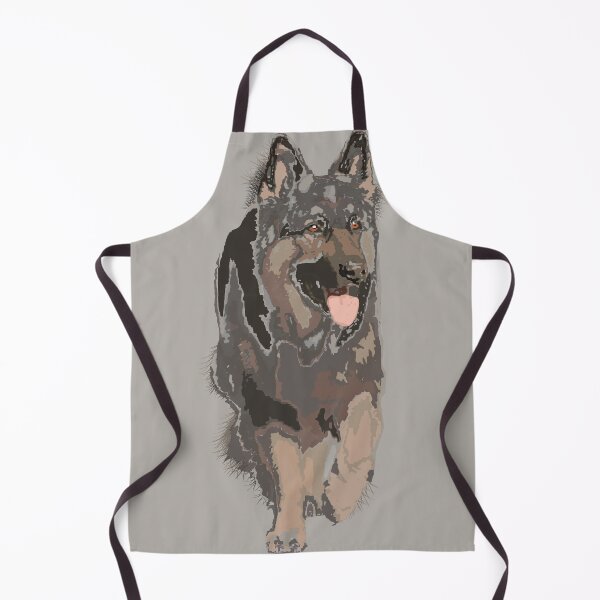Item preview, Bruin the German Shepherd designed and sold by ChrissyWild.