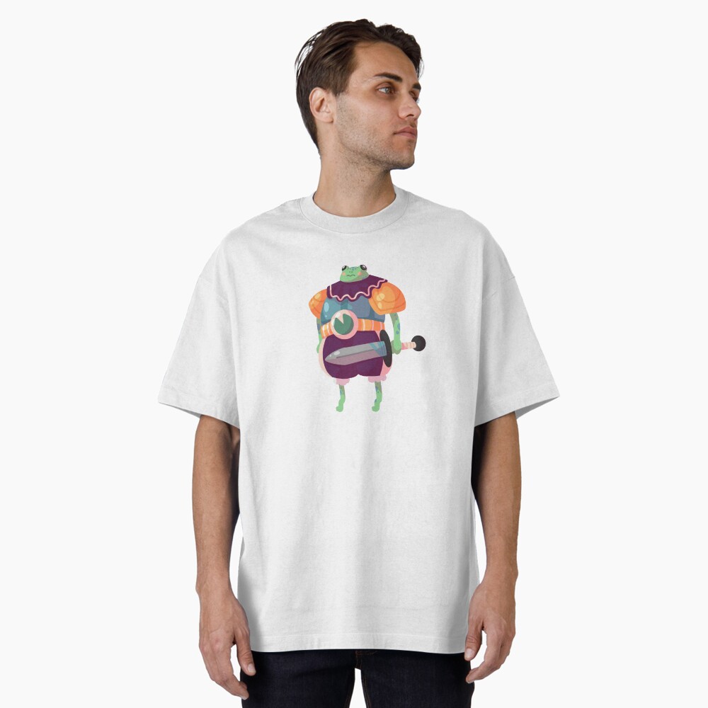 Item preview, Oversized T-Shirt designed and sold by KymmaDoodles.