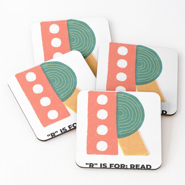 Item preview, R: is for READ designed and sold by RufusTangen.
