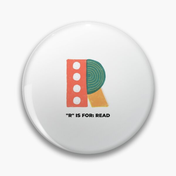 Item preview, R: is for READ designed and sold by RufusTangen.