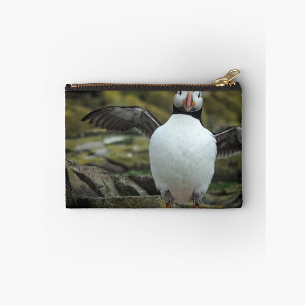 Item preview, Puffin - Farne Island, Northumbria designed and sold by Marilyn Harris.